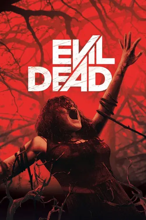 Cover Image for Evil Dead