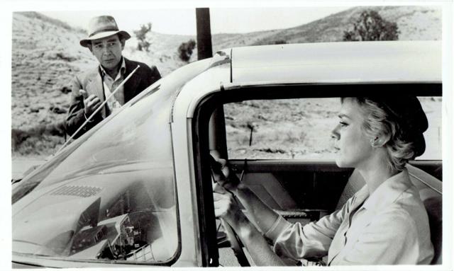 Cover Image for The Hitch-hiker