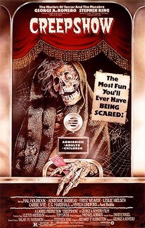 Cover Image for Tales from the Rotting Side: Creepshow (1982)