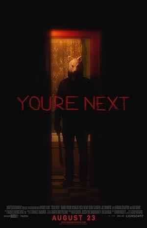 Cover Image for You're Next