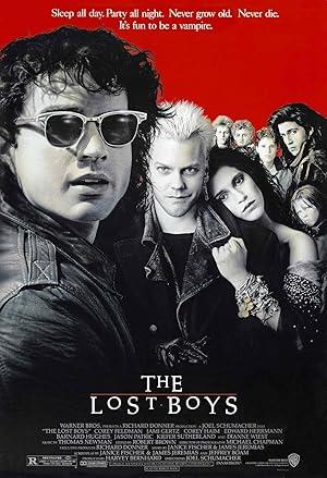 Cover Image for The Lost Boys: Vampires, Mullets, and Maggots