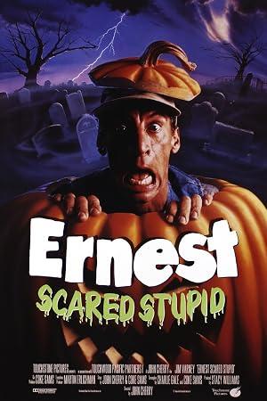 Cover Image for Ernest Scared Stupid