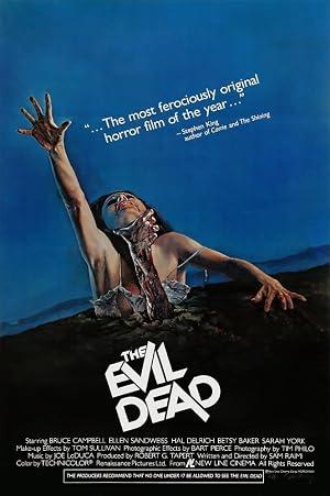 Cover Image for The Evil Dead