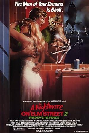 Cover Image for A Nightmare on Elm Street Part 2: Freddy's Revenge
