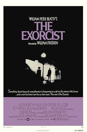 Cover Image for The Exorcist